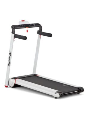 Reebok i-Run 4.0 - White Løbebånd