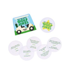 Ridley's Games Room Ridley's 100 Golf Jokes Diverse