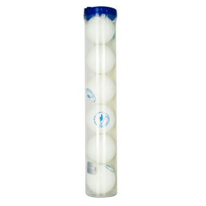 Rucanor Single Circle Bordtennisbolde (Ø4cm) 6pk
