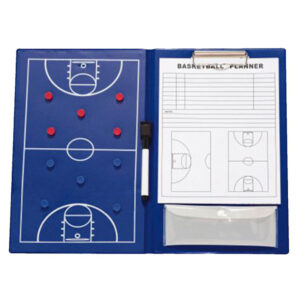 Rucanor Trænertavle t/Basketball (36x47cm)