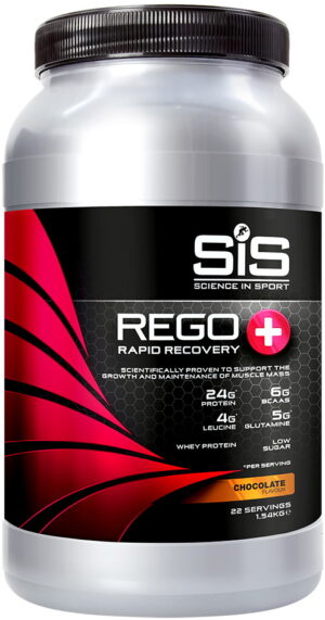 SIS Rego Rapid Recovery+ Chokolade - 1.54kg