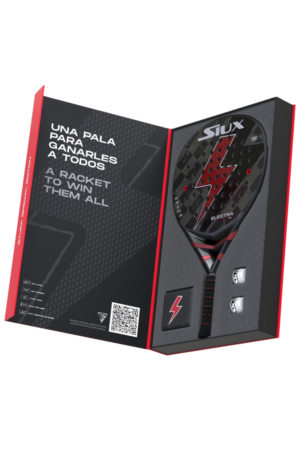 SIUX Electra ST3 2024 Special Edition - Padel bat