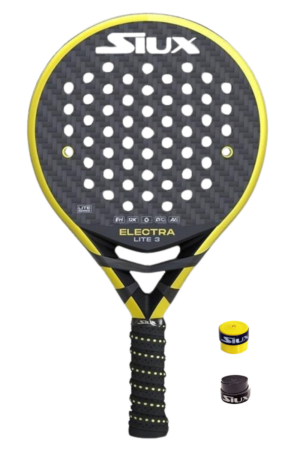 SIUX Electra ST3 Lite 2024 - Padel bat