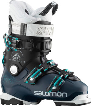 Salomon Alp Access Skistøvler Dame 23 Blå