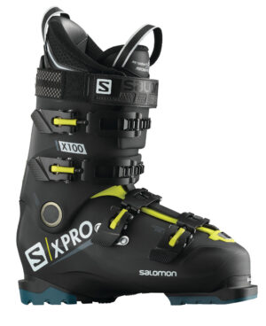 Salomon Alp X Pro X100 Skistøvler Herre 42 Sort