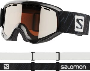 Salomon Juke Skibriller Unisex 2 Sort