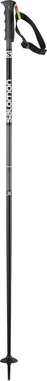 Salomon Poles X North S3 Skistave Herre 130 Grå