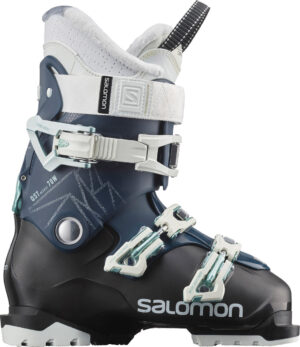 Salomon Qst Acces 70 Skistøvler Dame 36 2/3 Blå