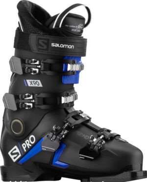 Salomon S/pro X90 Cs Skistøvler Herre 45 2/3 Sort