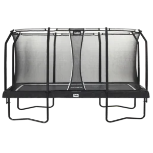 Salta Trampolin Premium Edition 244 x 396 cm, sort - 805-635