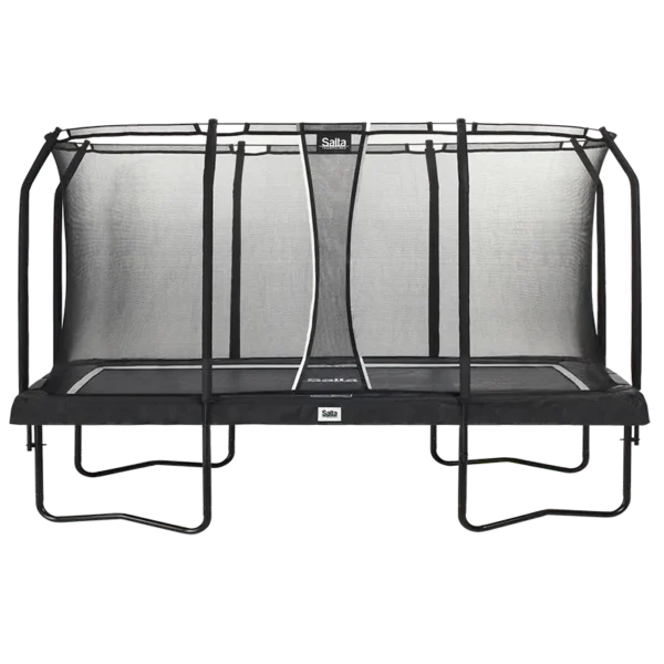Salta Trampolin Premium Edition 244 x 396 cm, sort - 805-635