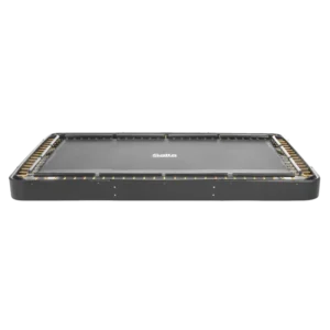 Salta Trampolin Royal Baseground Sport 305x214 cm, sort - 805-815