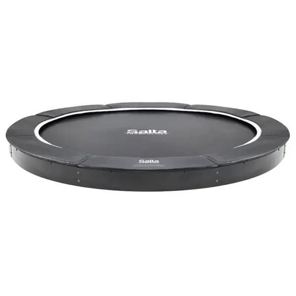 Salta Trampolin Royal Baseground SportØ366 cm, sort - 805-593