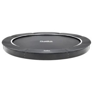 Salta Trampolin Royal Baseground SportØ427 cm, sort - 805-595