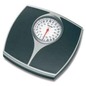 Salter 148 BKSVDR Speedo Dial Badevægt (136kg)