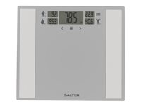 Salter 9185 SV3R Dashboard Badevægte