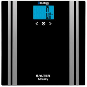 Salter Analyse Badevægt m/Bluetooth (1 stk)