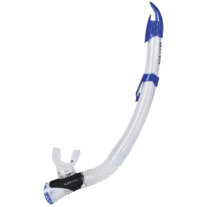 Seac fast tech snorkel blå Default Title