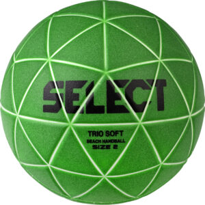 Select Hb Beach V21 Strand Håndbold Unisex Grøn
