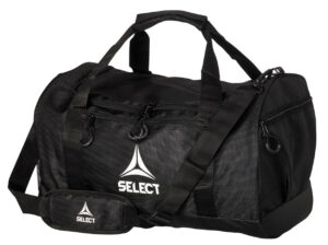 Select Milano Round Sportstaske Small Unisex 35 Sort