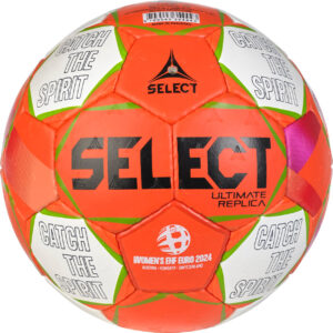 Select Replica Ehf Euro V24 Håndbold Unisex 1 Orange