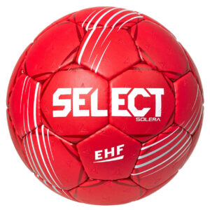 Select Solera V22 Håndbold Unisex 3 Rød