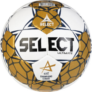 Select Ultimate Efg Champions League Håndbold Unisex 2 Hvid