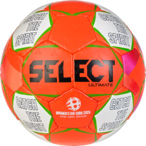 Select Ultimate Ehf Euro V24 Håndbold Unisex Orange