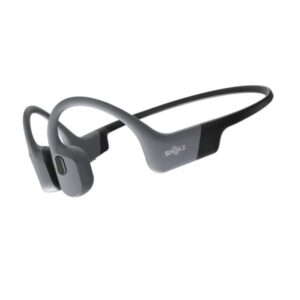 Shokz OpenSwim Pro Hovedtelefoner - Grå, One Size Unisex, Vandtætte til Svømning