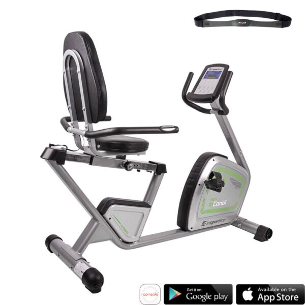 Siddende motionscykel R60i