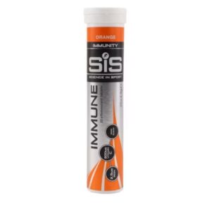 Sis GO Immune Tablets 20x4g - Orange, Unisex, Styrker Immunforsvaret, Energi & Recovery