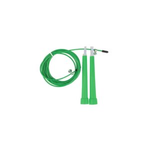 Sjippetov - Speed Rope - Gr⌀n