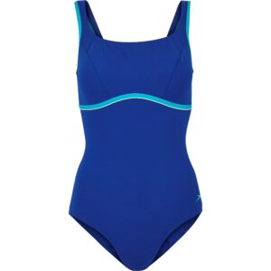 Speedo Prem Classic Dame 36 Blå