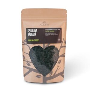 Spirulina Crunchy