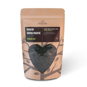Spirulina Crunchy Chili