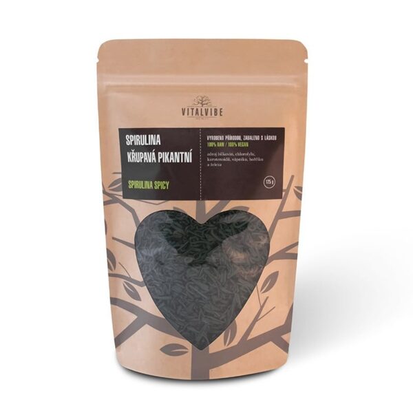 Spirulina Crunchy Chili