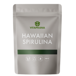 Spirulina pulver Hawaiian 200 g