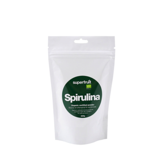 Spirulina-pulver organic, 200 g