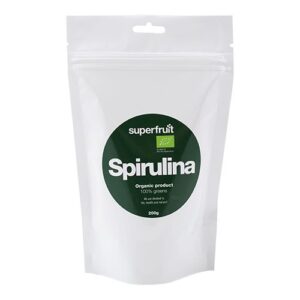 Spirulina pulverØ Superfruit