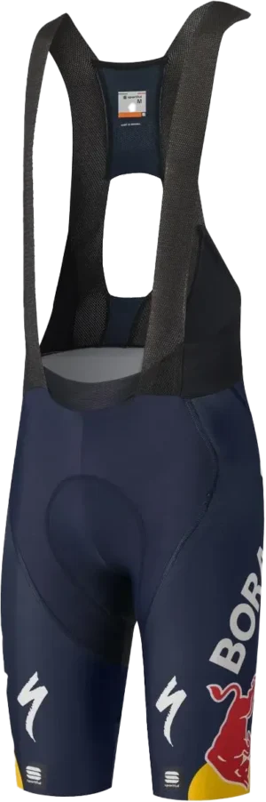 Sportful Red Bull Bora-Hansgrohe LTD Bibshorts - Racing Blue