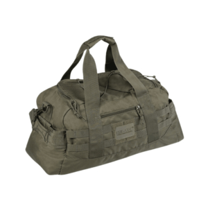 Sportstaske grøn 25 liter | Cargo Pack Small - Mil-Tec