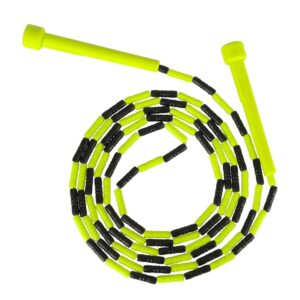 String sjippetov til b⌀rn gr⌀n og sort 9ft