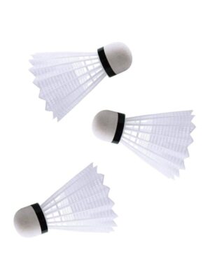 Summer Badminton Fjerbolde 3-Pak