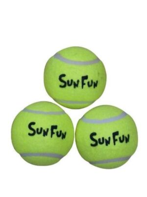 Summer Tennisbolde 3-Pak