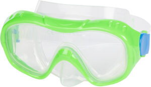 Tecnopro M5 Dykkerbriller Unisex Jr Grøn