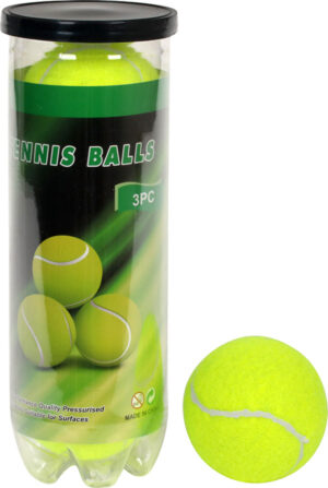 Tennisbolde luksus 3-pak
