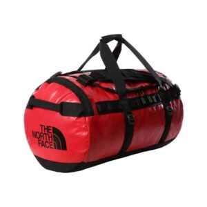The North Face Base Camp Duffel M - 71L Rød Sportstaske til Rejse & Weekendbrug