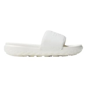 The North Face Never Stop Cush Slide - Dame, Str. 38, Hvid - Komfortabel Recovery Sko