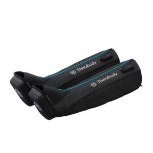 Therabody Recovery Air Jetboots - Small | Avanceret Kompression til Hurtigere Restitution