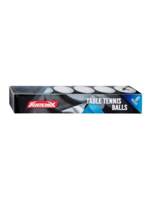 Toi-Toys Adrenix Table Tennis Balls 6 pcs.